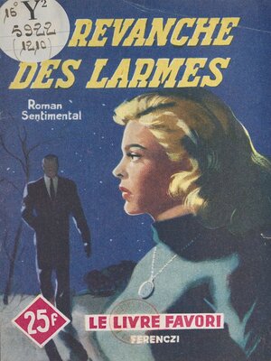 cover image of La revanche des larmes
